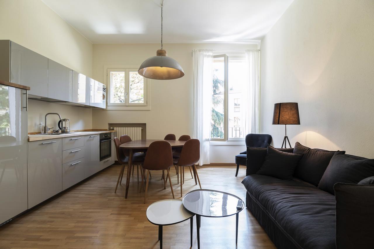 Residenza Cornaggia Lägenhet Milano Exteriör bild