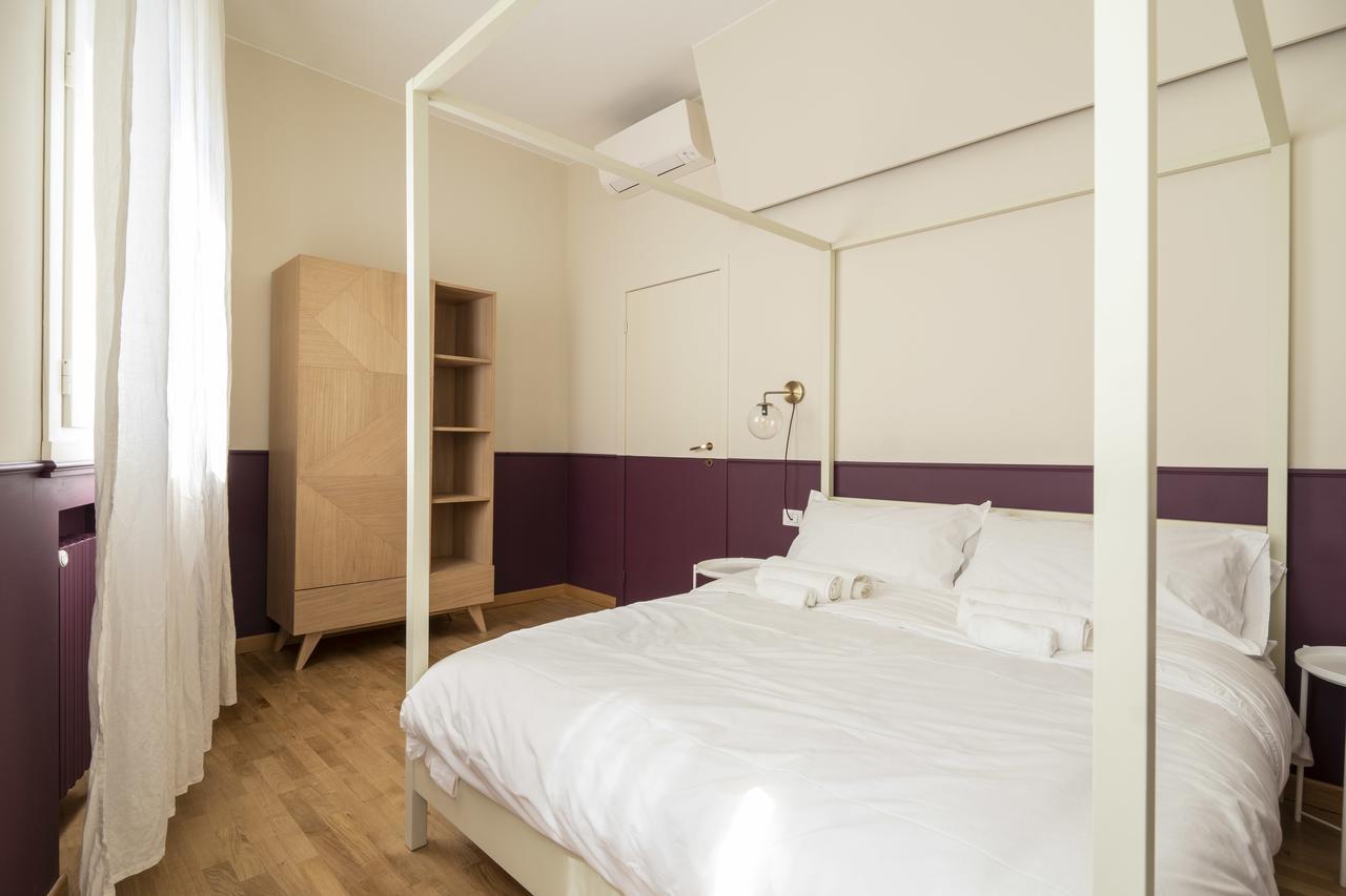 Residenza Cornaggia Lägenhet Milano Exteriör bild