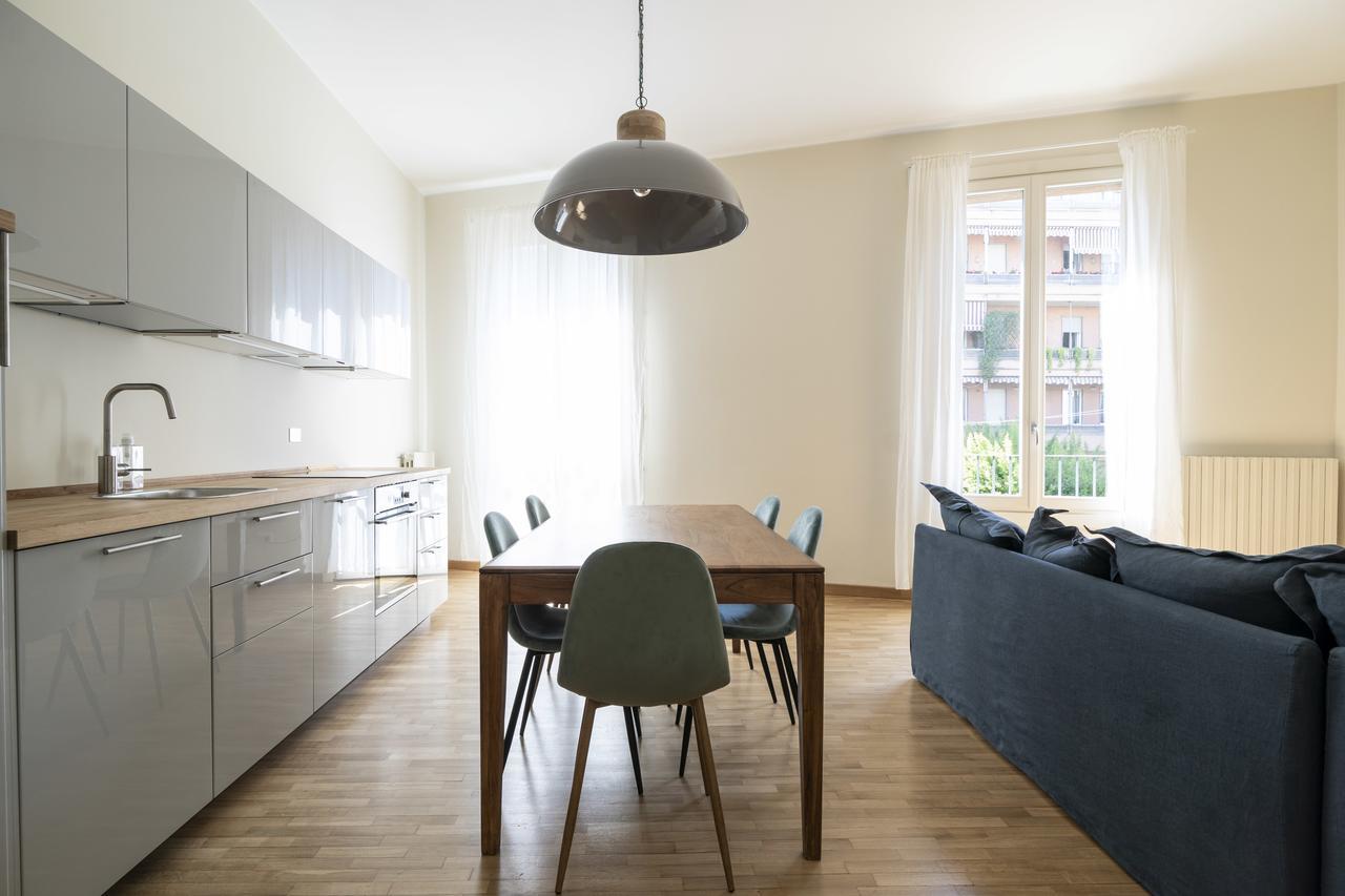 Residenza Cornaggia Lägenhet Milano Exteriör bild
