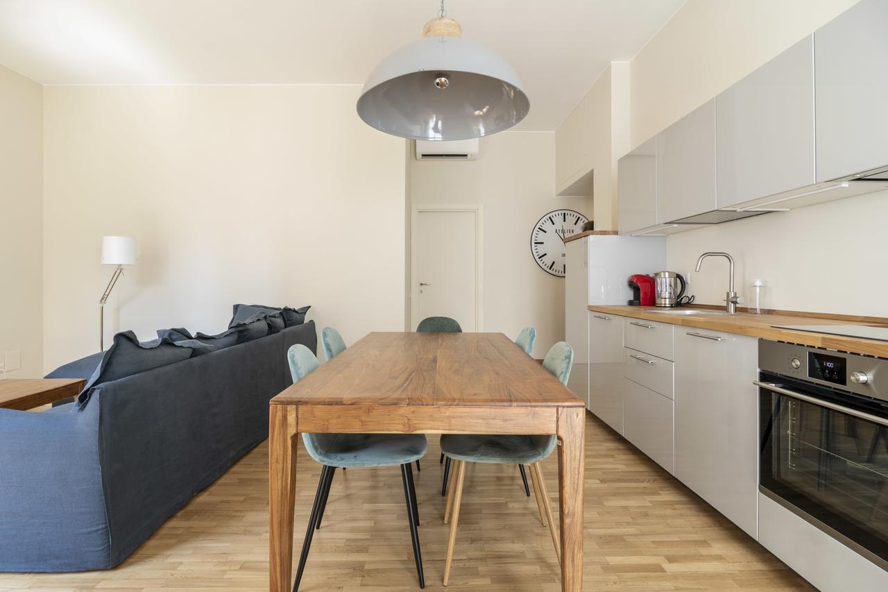 Residenza Cornaggia Lägenhet Milano Exteriör bild