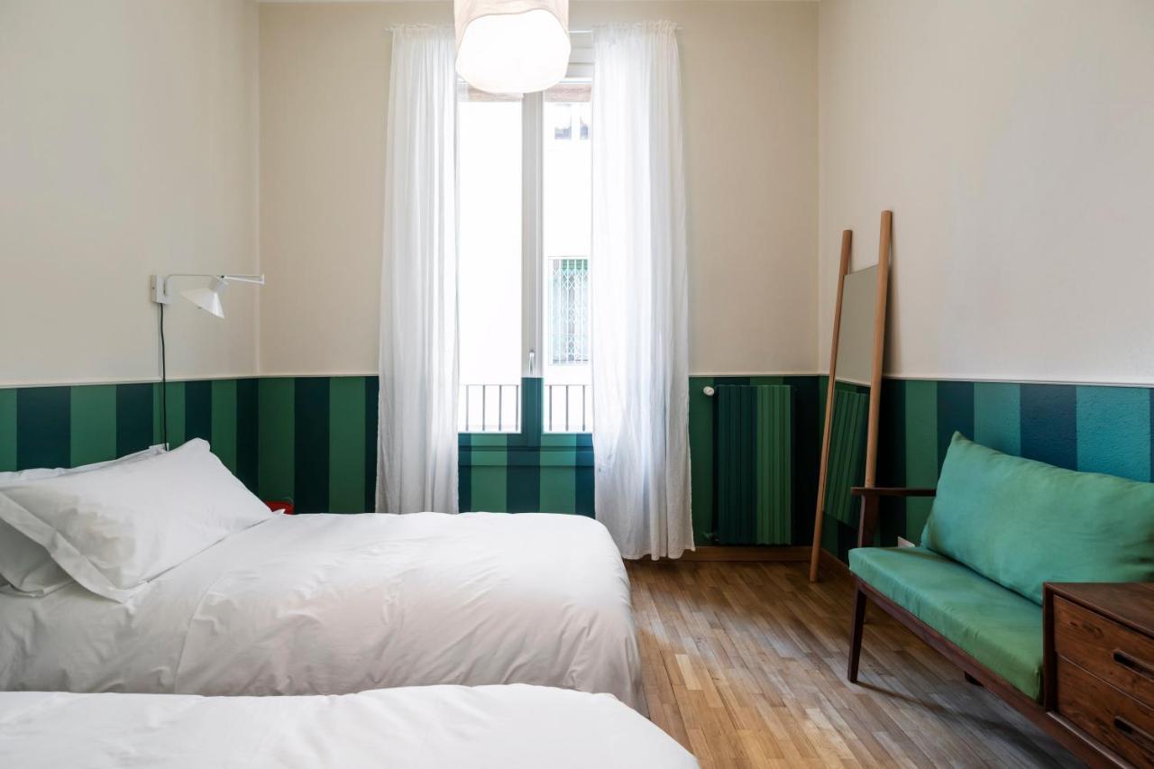 Residenza Cornaggia Lägenhet Milano Exteriör bild
