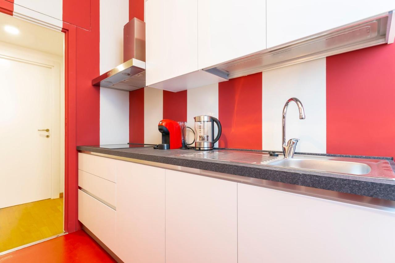 Residenza Cornaggia Lägenhet Milano Exteriör bild