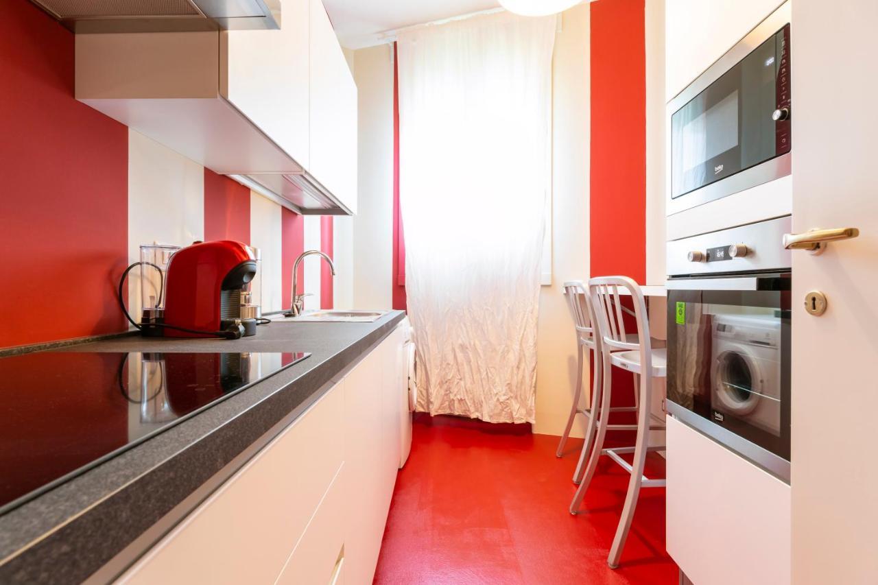 Residenza Cornaggia Lägenhet Milano Exteriör bild