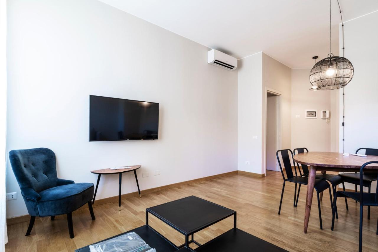 Residenza Cornaggia Lägenhet Milano Exteriör bild