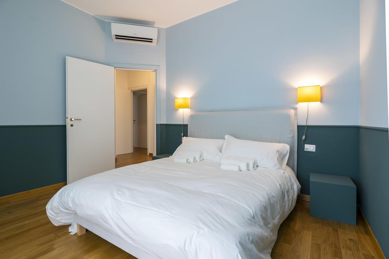 Residenza Cornaggia Lägenhet Milano Exteriör bild