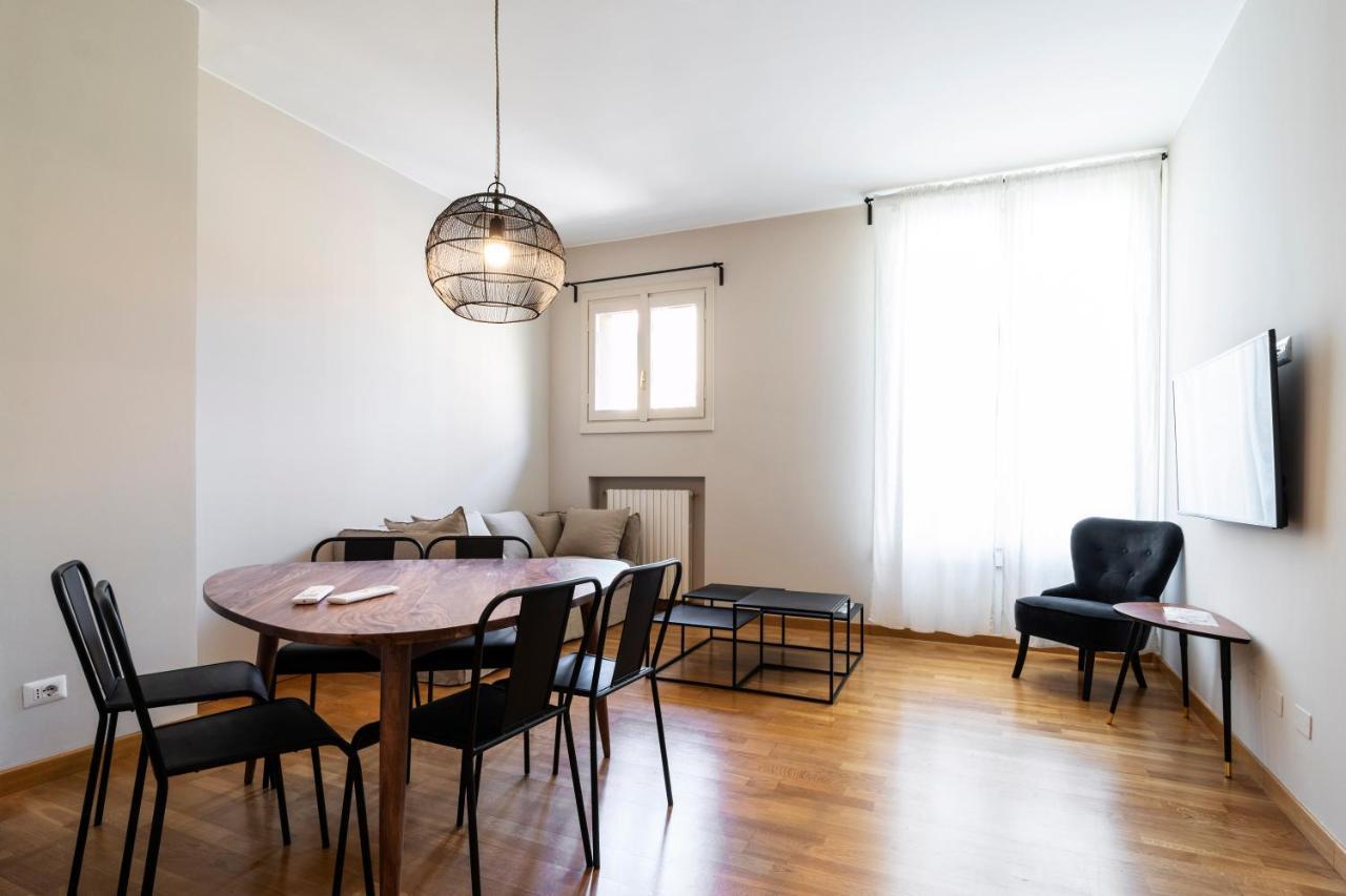 Residenza Cornaggia Lägenhet Milano Exteriör bild