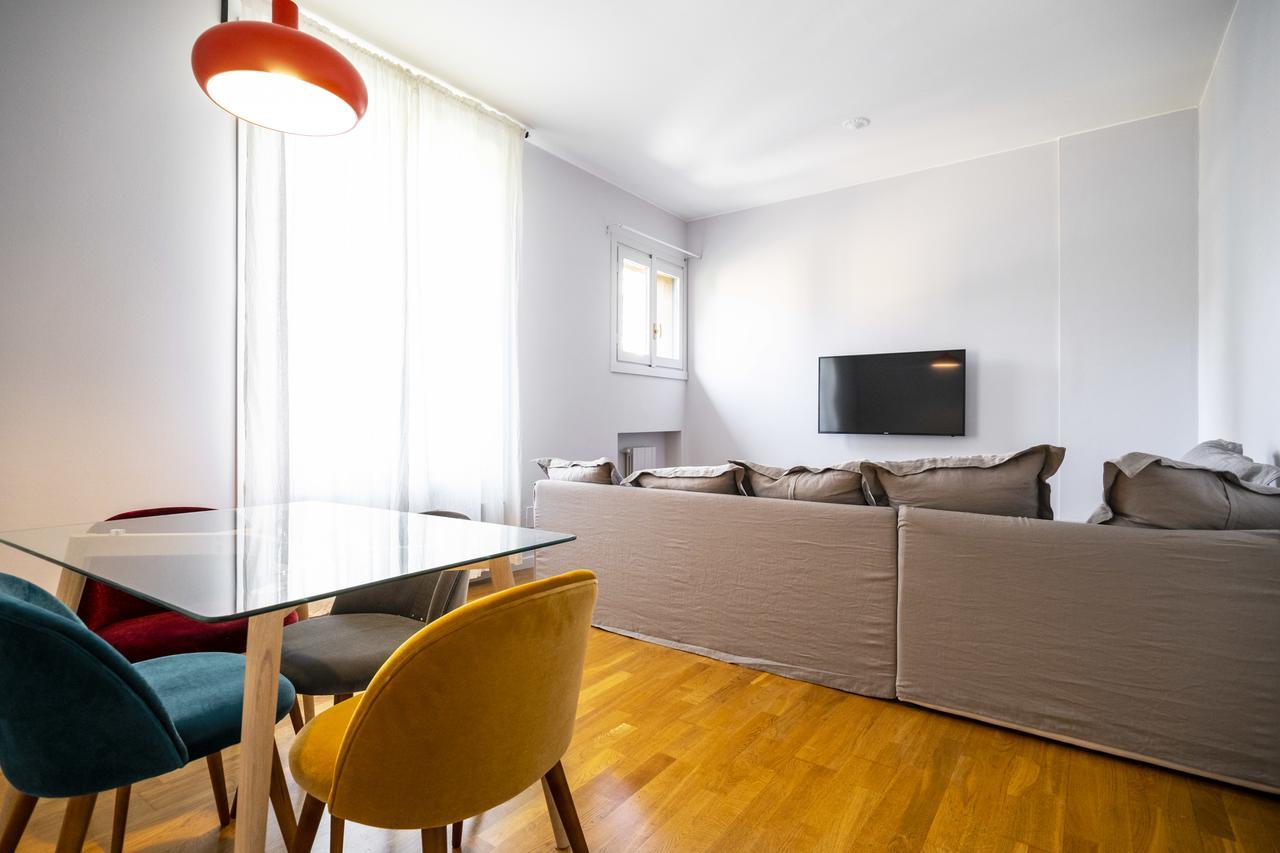 Residenza Cornaggia Lägenhet Milano Exteriör bild