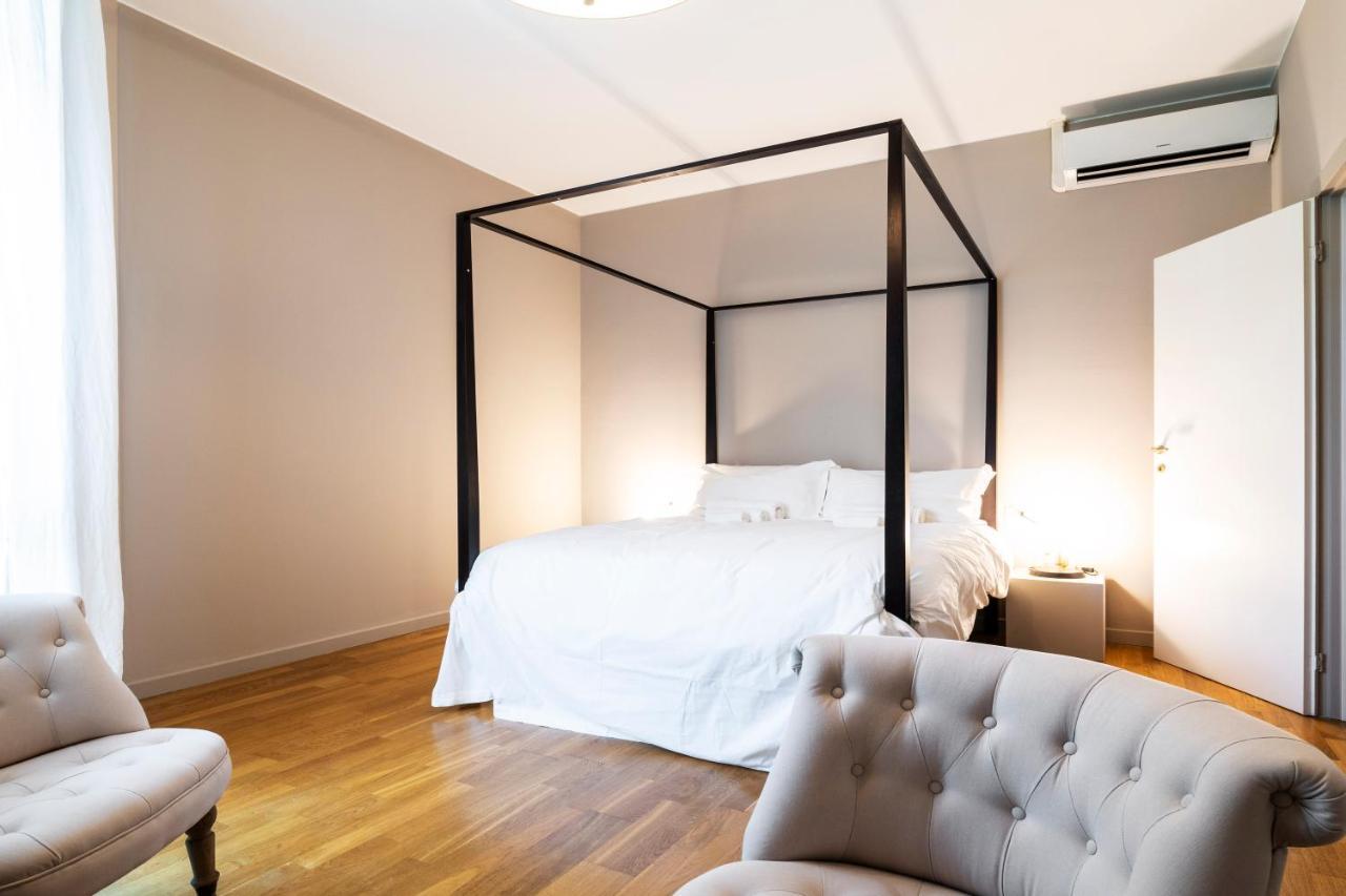 Residenza Cornaggia Lägenhet Milano Exteriör bild
