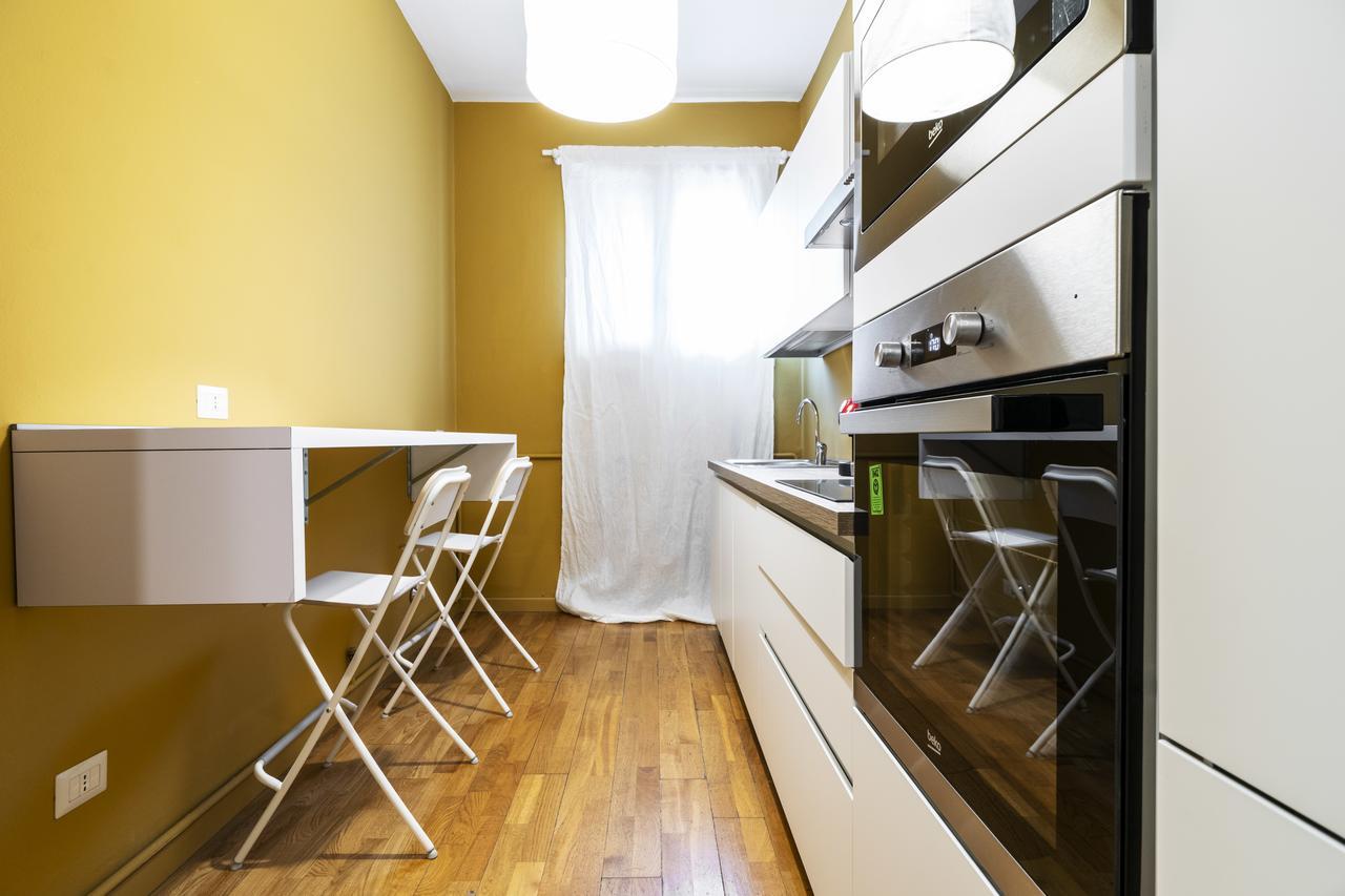 Residenza Cornaggia Lägenhet Milano Exteriör bild