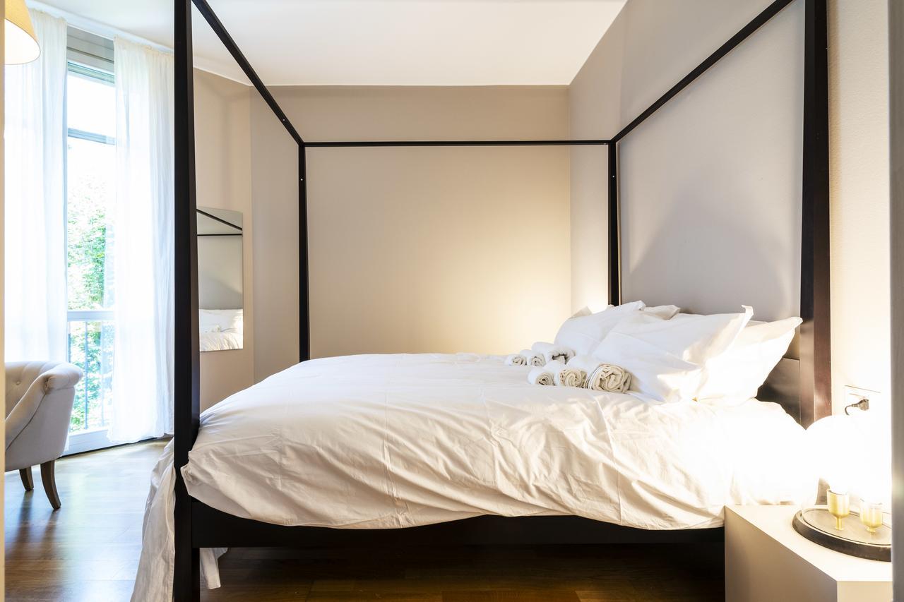 Residenza Cornaggia Lägenhet Milano Exteriör bild