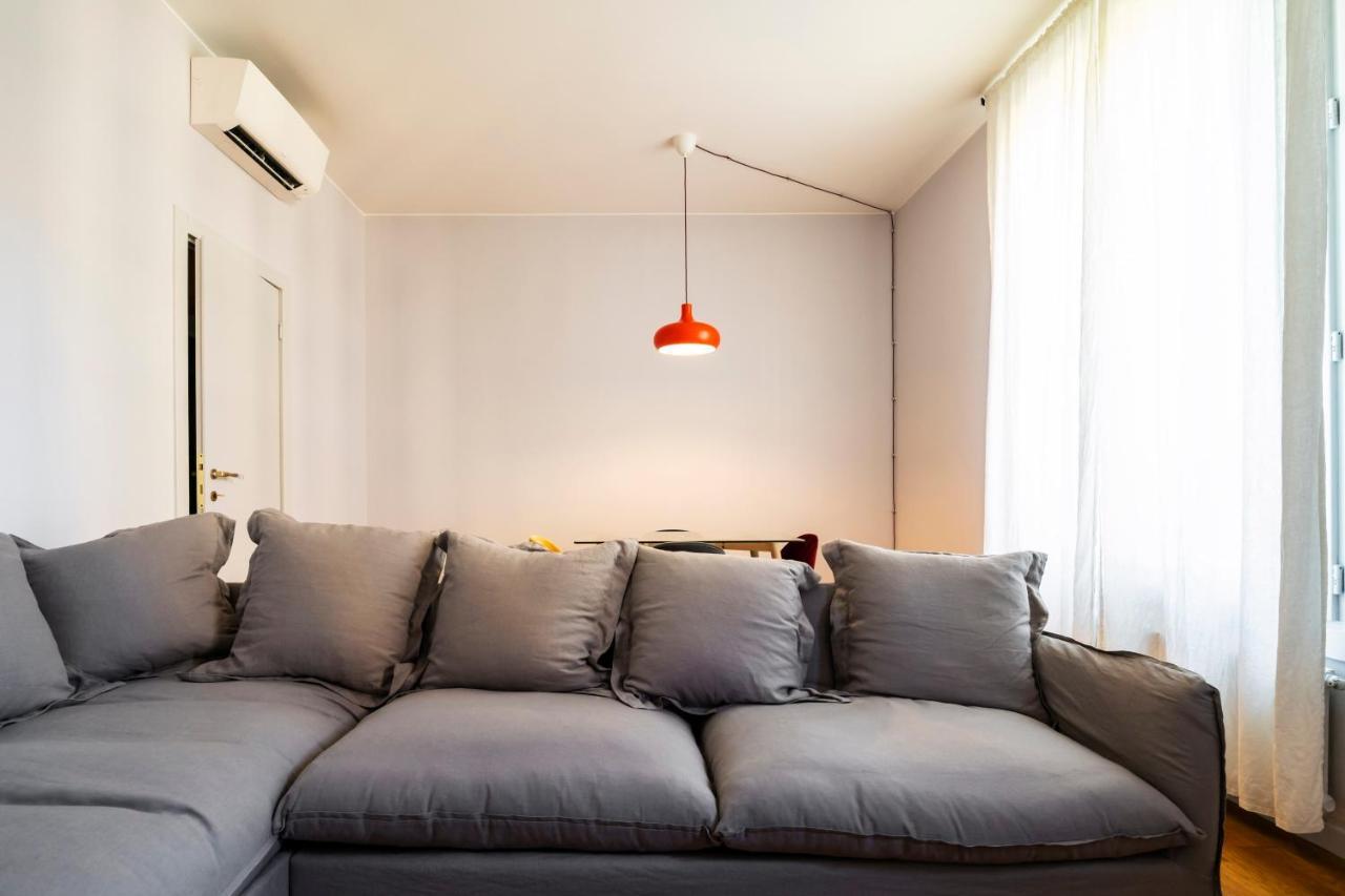 Residenza Cornaggia Lägenhet Milano Exteriör bild