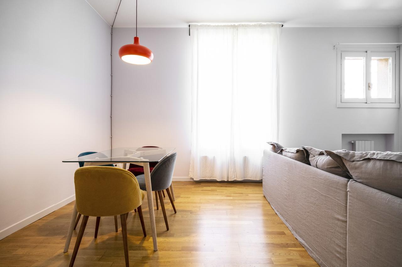 Residenza Cornaggia Lägenhet Milano Exteriör bild