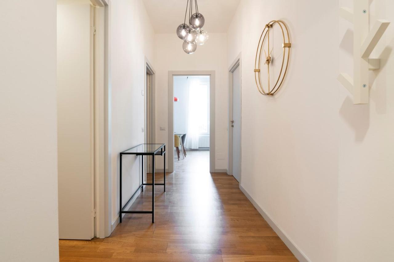 Residenza Cornaggia Lägenhet Milano Exteriör bild